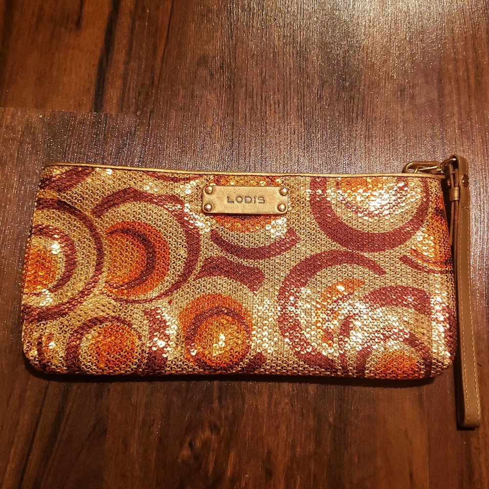 Lodis Clutch Wristlet